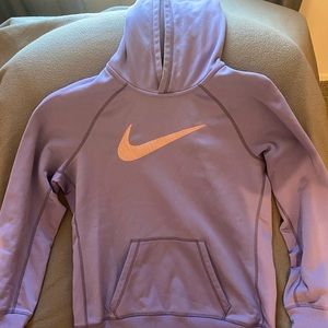 Womens nike sweatshirt (fleece / thermal)